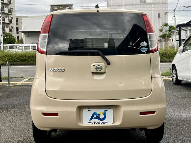 日産 モコ ６６０ Ｅ H19年 (近畿) 99