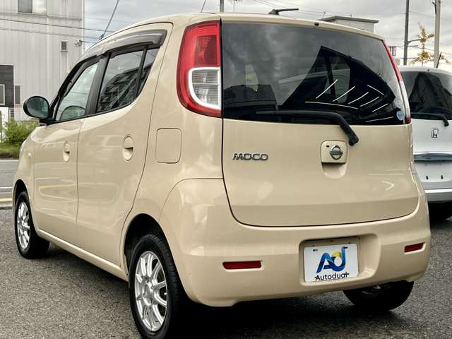 日産 モコ ６６０ Ｅ H19年 (近畿) 99