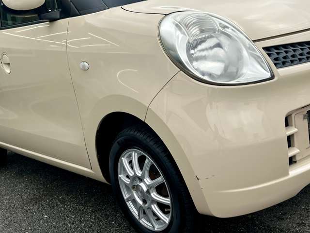 日産 モコ ６６０ Ｅ H19年 (近畿) 99