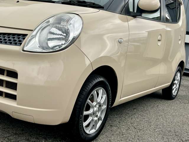 日産 モコ ６６０ Ｅ H19年 (近畿) 99