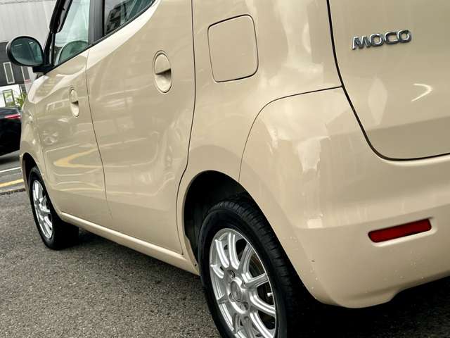 日産 モコ ６６０ Ｅ H19年 (近畿) 99