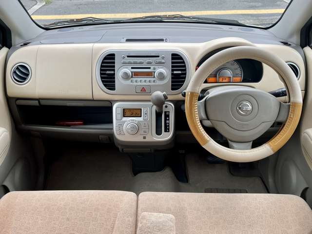 日産 モコ ６６０ Ｅ H19年 (近畿) 99