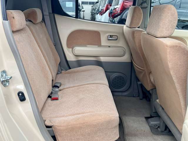 日産 モコ ６６０ Ｅ H19年 (近畿) 99