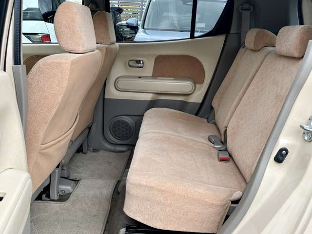 日産 モコ ６６０ Ｅ H19年 (近畿) 99
