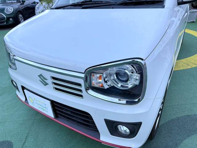 スズキ アルト ６６０ ターボＲＳ オートギヤシフト H30年 () 99