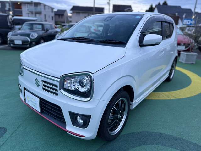 スズキ アルト ６６０ ターボＲＳ オートギヤシフト H30年 () 99