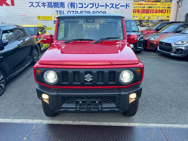 スズキ ジムニー ６６０ ＸＣ ４ＷＤ R8年 (近畿) 99