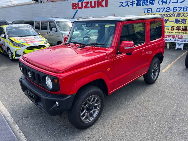 スズキ ジムニー ６６０ ＸＣ ４ＷＤ R8年 (近畿) 99