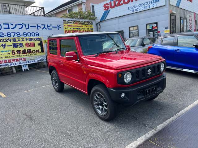 スズキ ジムニー ６６０ ＸＣ ４ＷＤ R8年 (近畿) 99