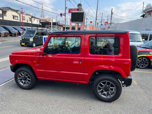 スズキ ジムニー ６６０ ＸＣ ４ＷＤ R8年 (近畿) 99