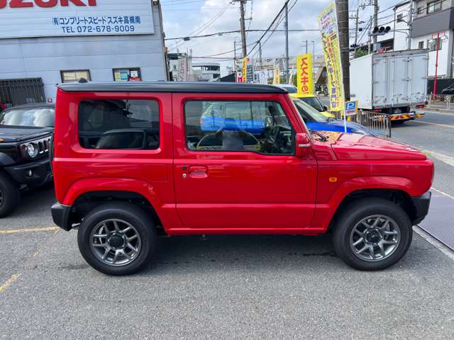 スズキ ジムニー ６６０ ＸＣ ４ＷＤ R8年 (近畿) 99