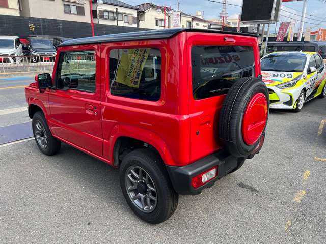 スズキ ジムニー ６６０ ＸＣ ４ＷＤ R8年 (近畿) 99