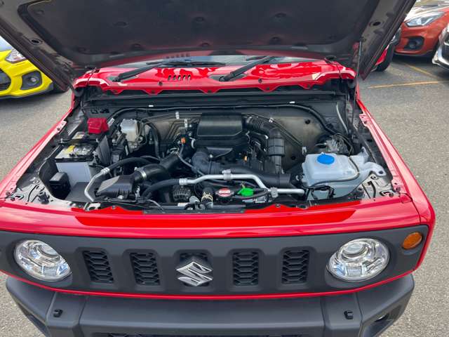 スズキ ジムニー ６６０ ＸＣ ４ＷＤ R8年 (近畿) 99