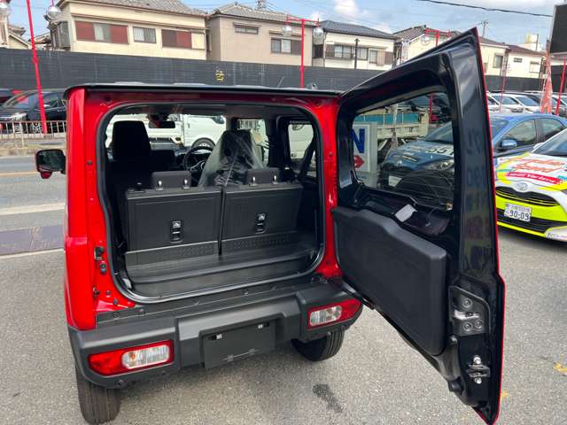 スズキ ジムニー ６６０ ＸＣ ４ＷＤ R8年 (近畿) 99