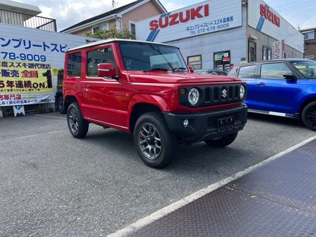 スズキ ジムニー ６６０ ＸＣ ４ＷＤ R8年 (近畿) 99