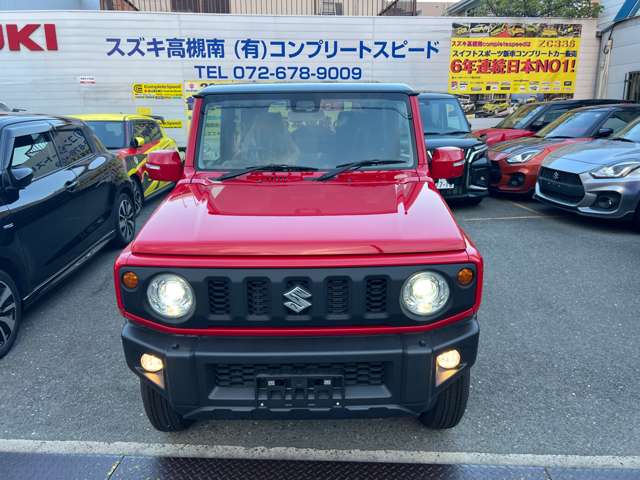 スズキ ジムニー ６６０ ＸＣ ４ＷＤ R8年 (近畿) 99