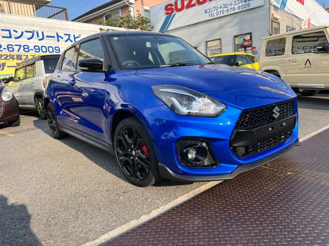スズキ スイフト スポーツ １．４ ＺＣ３３Ｓ ファイナル エディション R7年 (近畿) 99