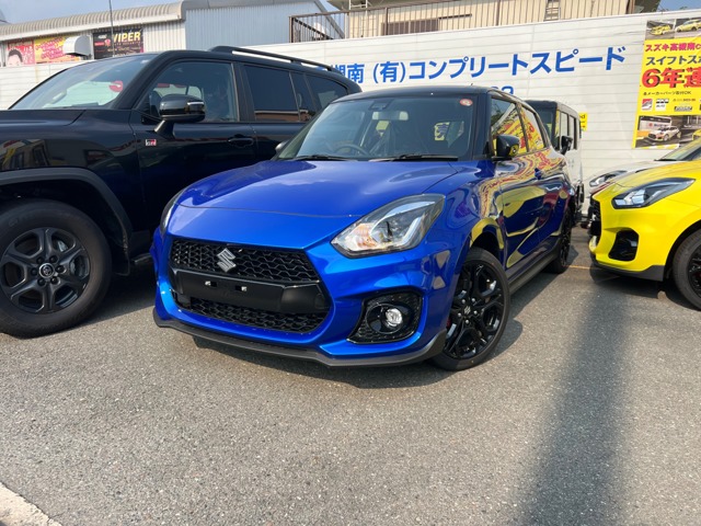 スズキ スイフト スポーツ １．４ ＺＣ３３Ｓ ファイナル エディション R7年 (近畿) 99