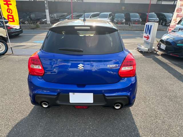 スズキ スイフト スポーツ １．４ ＺＣ３３Ｓ ファイナル エディション R7年 (近畿) 99