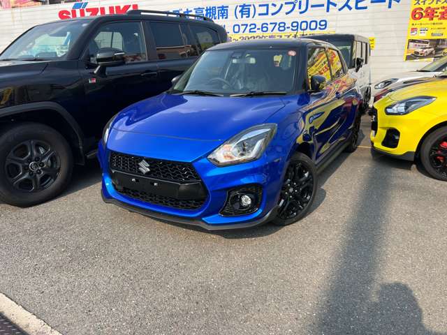 スズキ スイフト スポーツ １．４ ＺＣ３３Ｓ ファイナル エディション R7年 (近畿) 99