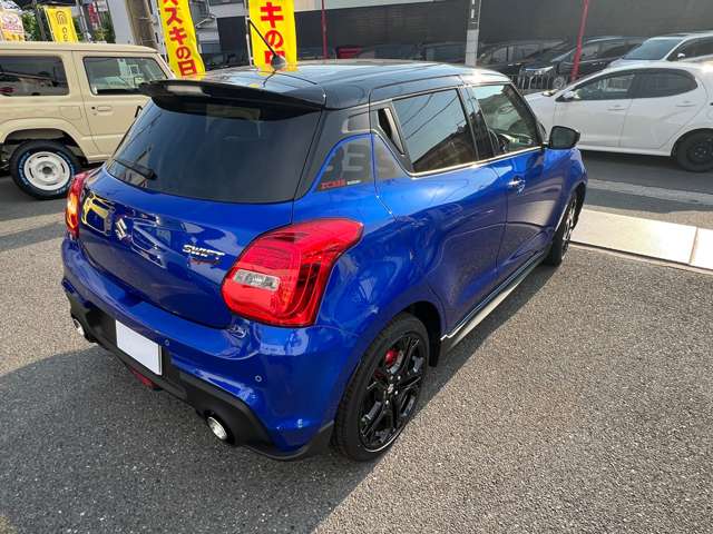 スズキ スイフト スポーツ １．４ ＺＣ３３Ｓ ファイナル エディション R7年 (近畿) 99