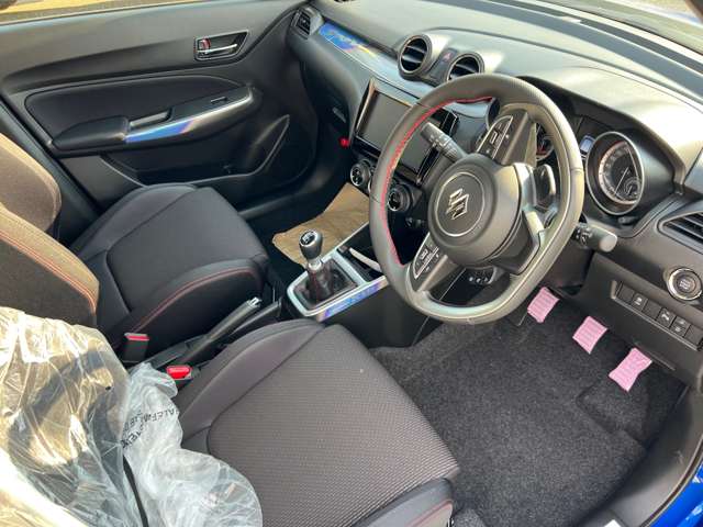スズキ スイフト スポーツ １．４ ＺＣ３３Ｓ ファイナル エディション R7年 (近畿) 99