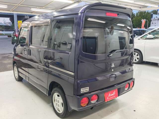 三菱 タウンボックス ６６０ ＬＸ ハイルーフ H22年 (近畿) 99