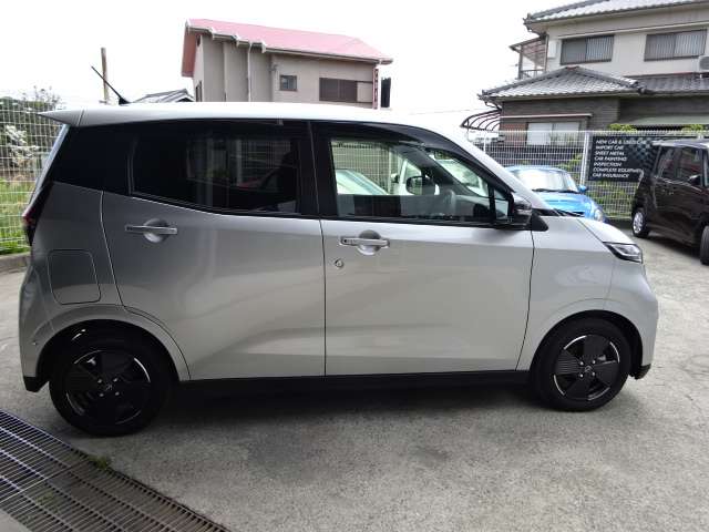 日産 サクラ Ｘ R5年 (近畿) 99