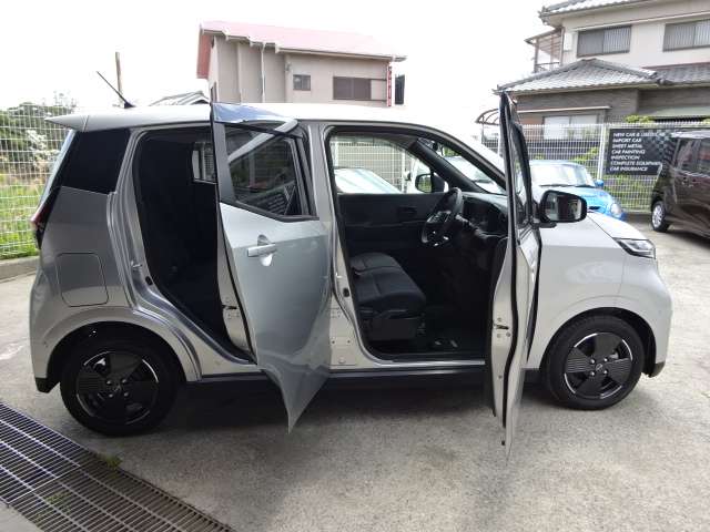 日産 サクラ Ｘ R5年 (近畿) 99
