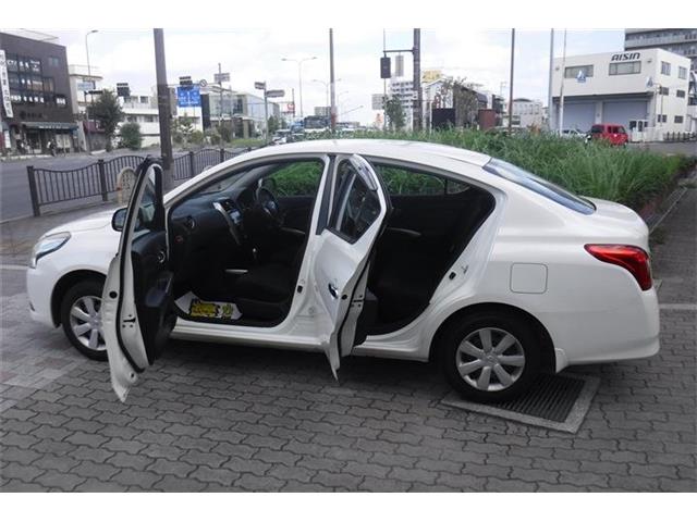 日産 ラティオ １．２ Ｇ H28年 (近畿) 99