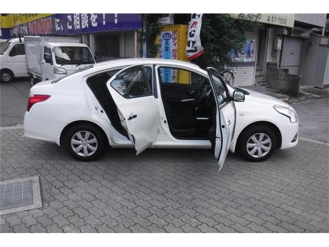 日産 ラティオ １．２ Ｇ H28年 (近畿) 99