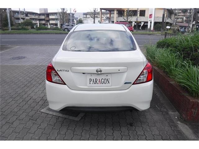日産 ラティオ １．２ Ｇ H28年 (近畿) 99
