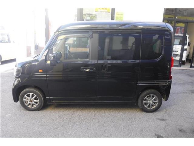 ホンダ Ｎ−ＶＡＮ ６６０ ＋スタイル ファン ターボ R5年 (近畿) 99