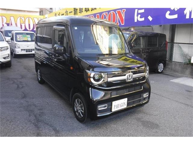 ホンダ Ｎ−ＶＡＮ ６６０ ＋スタイル ファン ターボ R5年 (近畿) 99