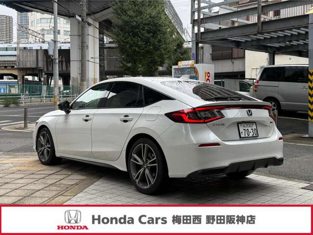 ホンダ シビック ２．０ Ｅ：ＨＥＶ ＥＸ R7年 (近畿) 99