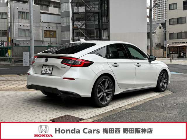 ホンダ シビック ２．０ Ｅ：ＨＥＶ ＥＸ R7年 (近畿) 99