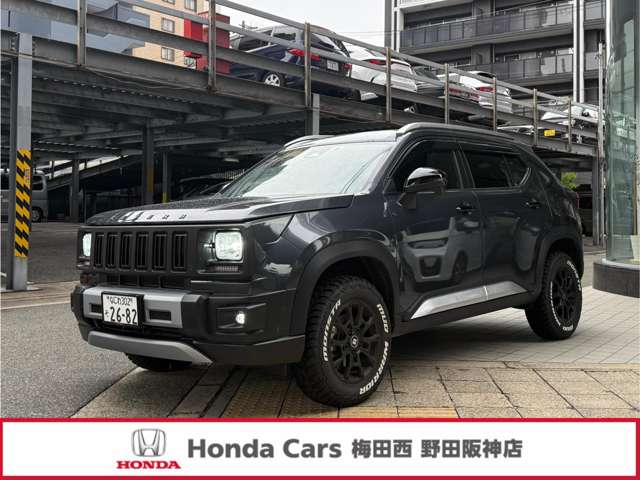 ホンダ ＷＲ−Ｖ １．５ Ｚ プラス ブラックスタイル R7年 (近畿) 99