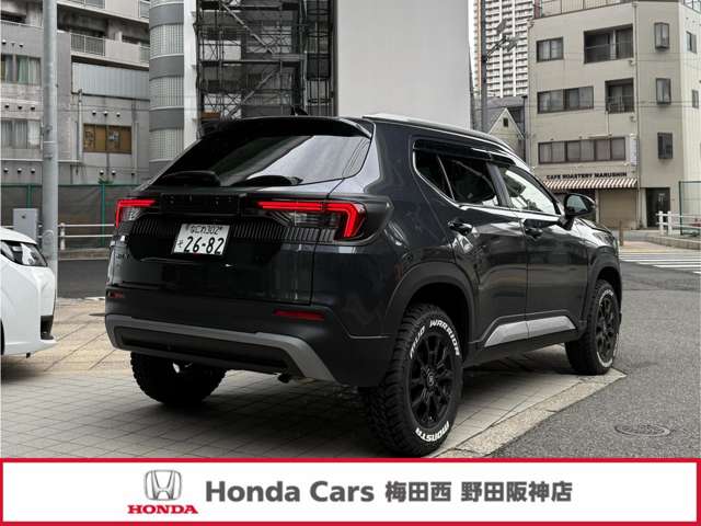 ホンダ ＷＲ−Ｖ １．５ Ｚ プラス ブラックスタイル R7年 (近畿) 99