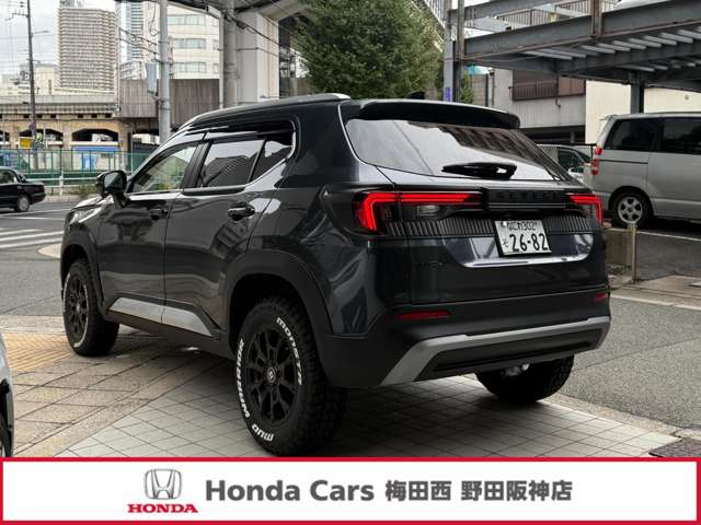 ホンダ ＷＲ−Ｖ １．５ Ｚ プラス ブラックスタイル R7年 (近畿) 99