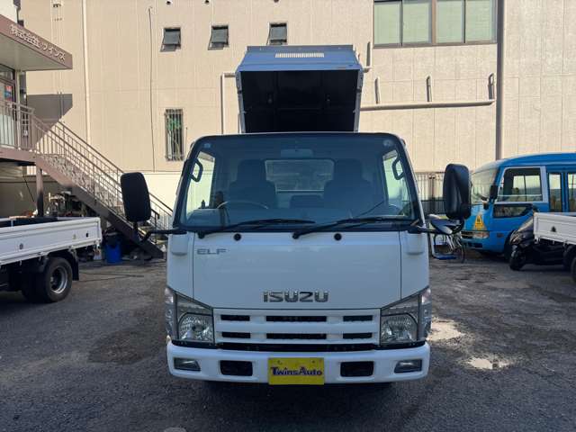 いすゞ エルフ ＭＴ５ H26年 (近畿) 99