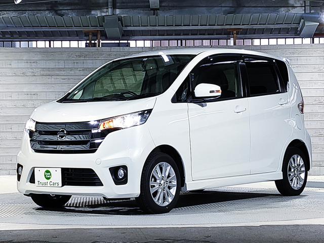 日産 デイズ ６６０ ハイウェイスターＸ H26年 (近畿) 99