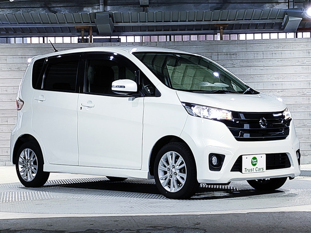 日産 デイズ ６６０ ハイウェイスターＸ H26年 (近畿) 99