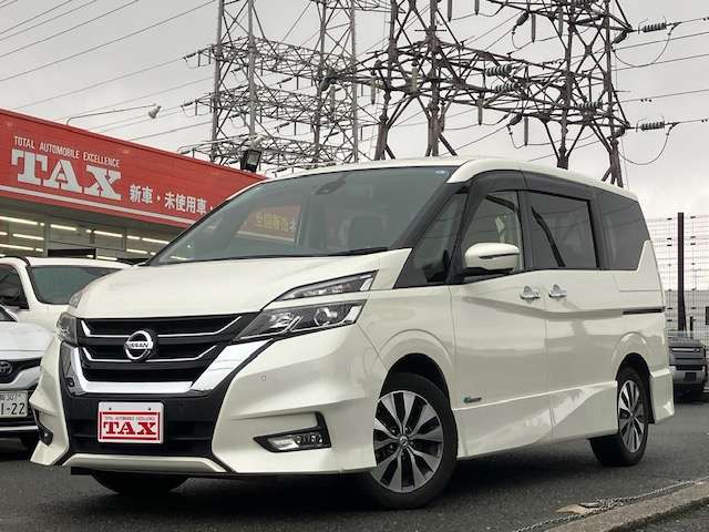 日産 セレナ ２．０ ハイウェイスター H29年 () 99