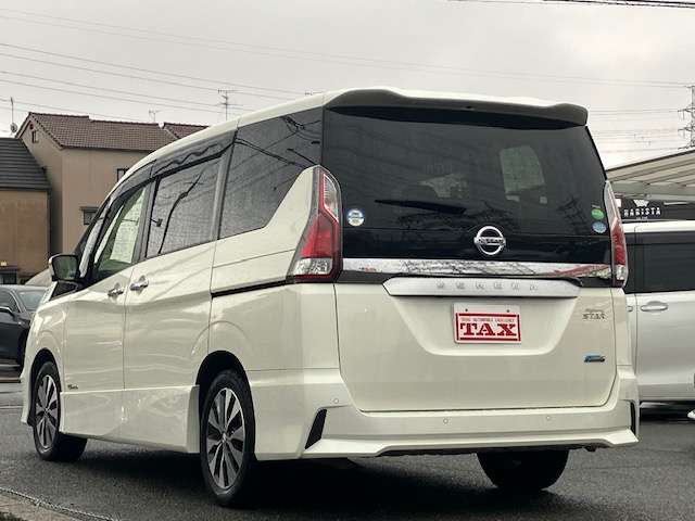 日産 セレナ ２．０ ハイウェイスター H29年 () 99