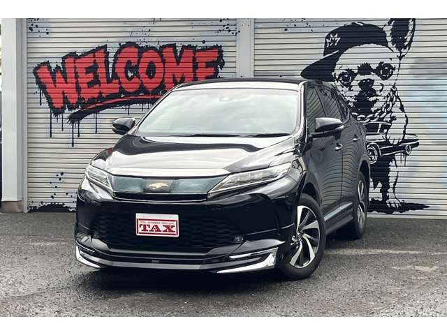 トヨタ ハリアー ２．０ ターボ プレミアム R1年 () 99