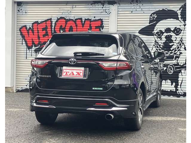 トヨタ ハリアー ２．０ ターボ プレミアム R1年 () 99