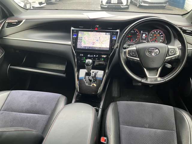 トヨタ ハリアー ２．０ ターボ プレミアム R1年 () 99