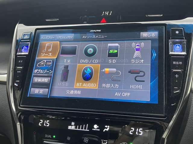 トヨタ ハリアー ２．０ ターボ プレミアム R1年 () 99