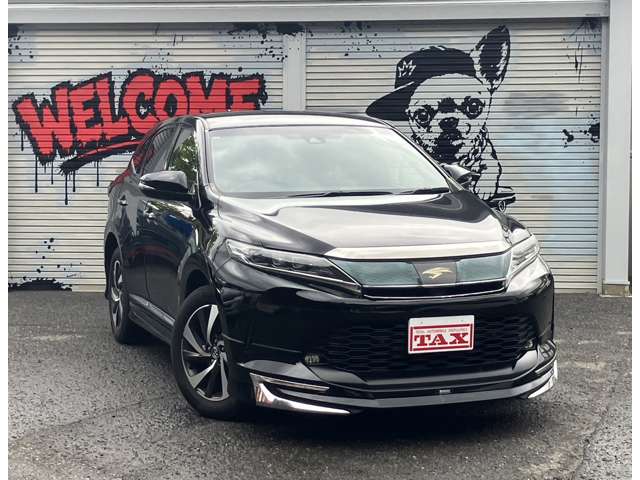 トヨタ ハリアー ２．０ ターボ プレミアム R1年 () 99
