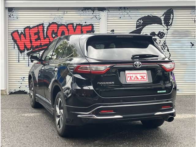 トヨタ ハリアー ２．０ ターボ プレミアム R1年 () 99